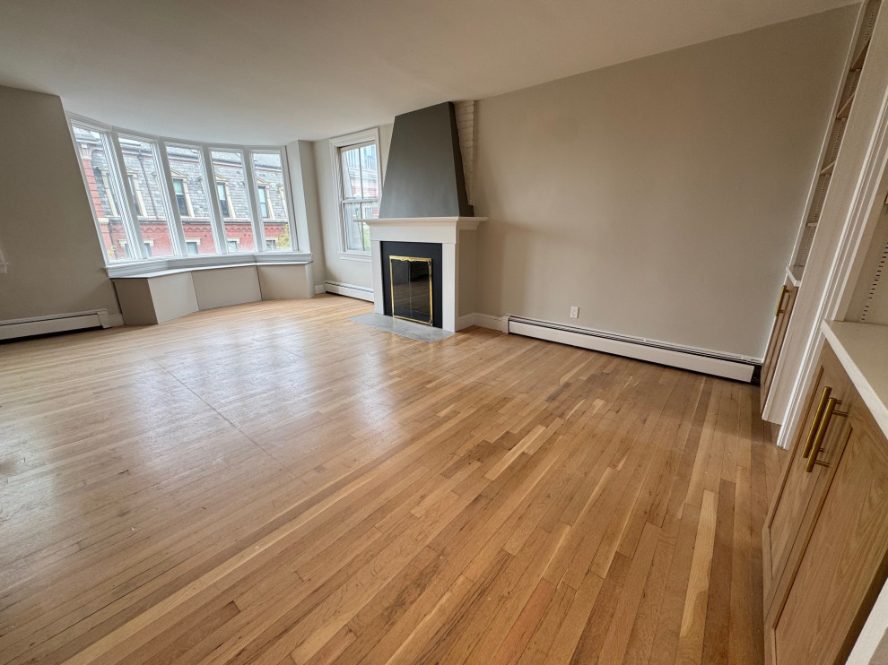 65 Dartmouth Penthouse Renovation