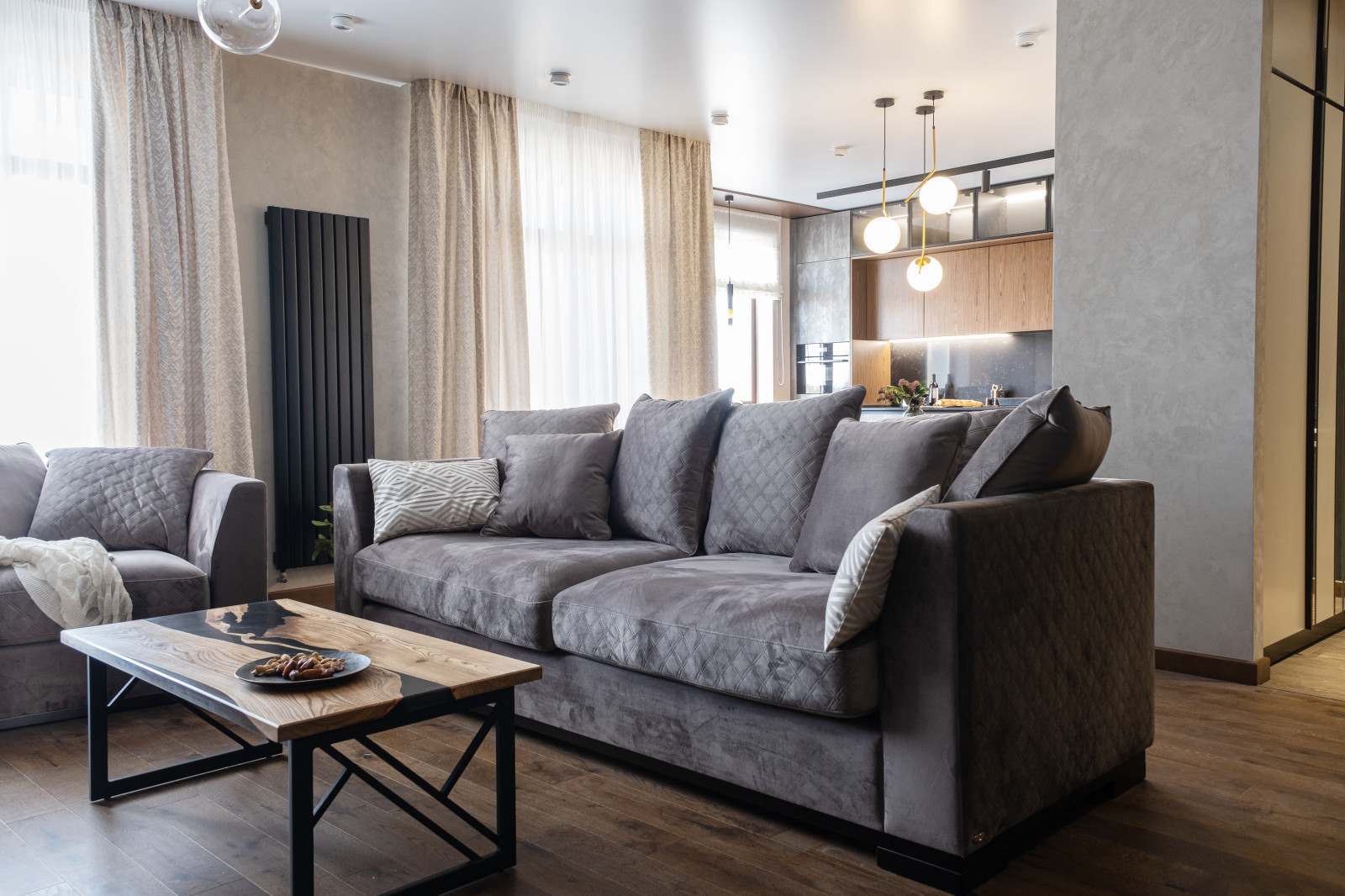 ЖК Фаворит 105м2