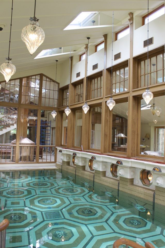 Вилла Зеленый Шум