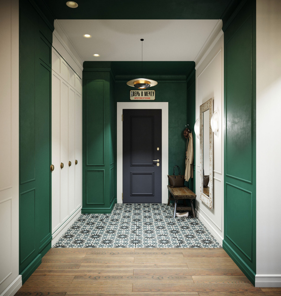 Квартира в ЖК "Резиденция Архитекторов"