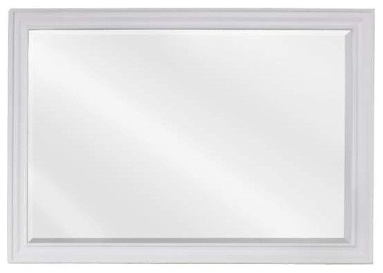 Bathroom Mirror X 20 elements douglas bath mirror, white frame 20 inch x 1 inch x 24 Bathroom Mirror X 20 elements douglas bath mirror, white frame 20 inch x 1 inch x 24