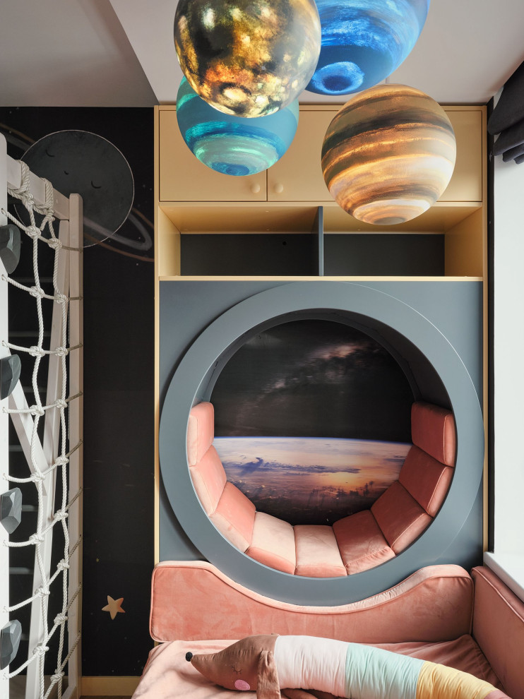 Реализация дизайн-проекта и ремонта под ключ квартиры в ЖК ‘Академ Парк’