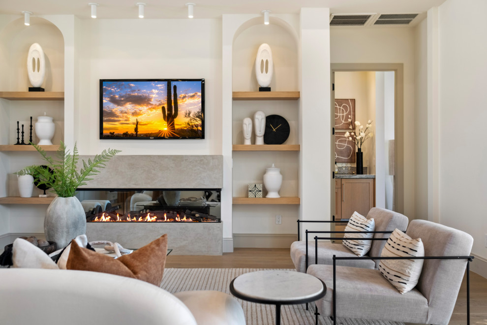 Elm | Luxury Staging - Transitional - Living Room - Phoenix - by Lavish ...