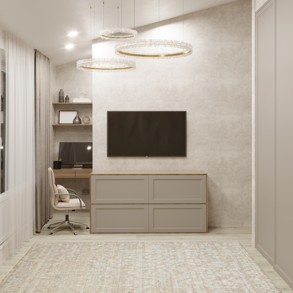 Проект таун-хауса ЖК "Волжские пенаты"