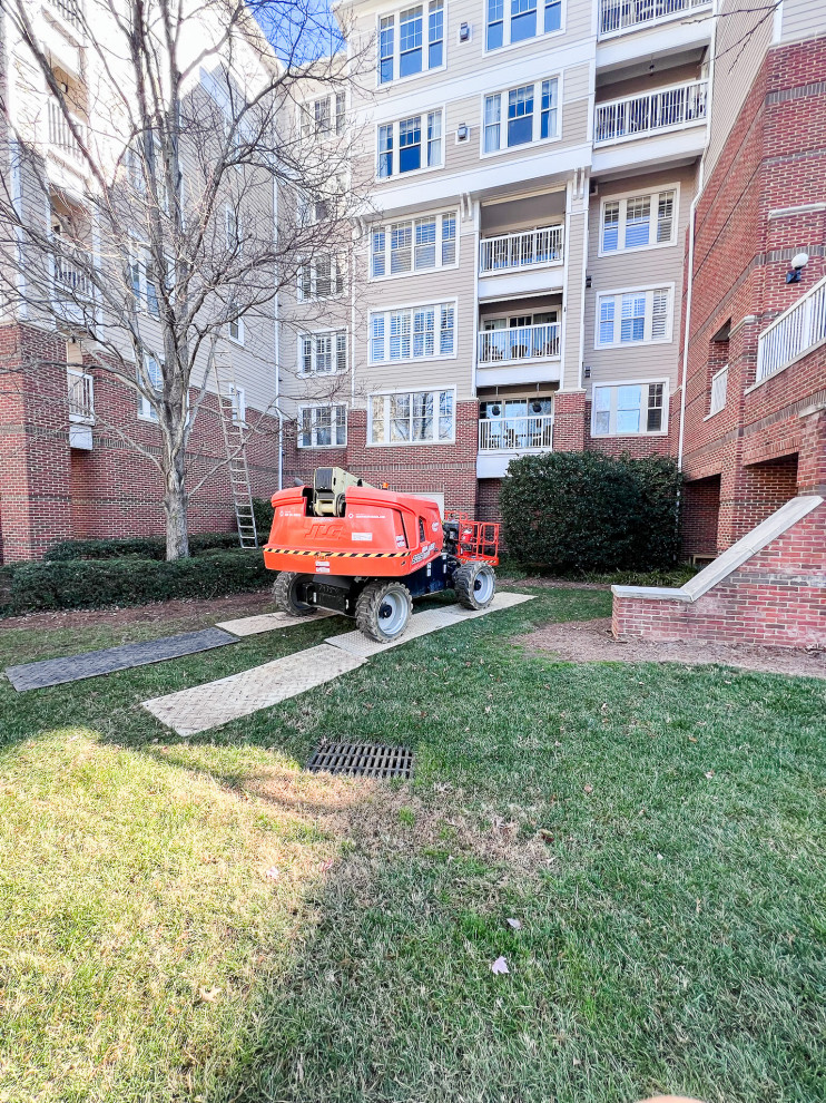 Commercial Expansion Joint Caulk Replacement
