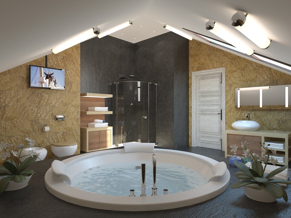 дом в Подмосковье