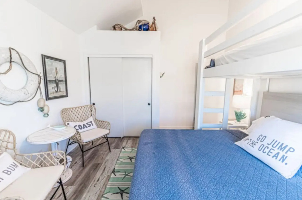 "Beach Me" Lincoln City, OR Short-term Rental Remodel