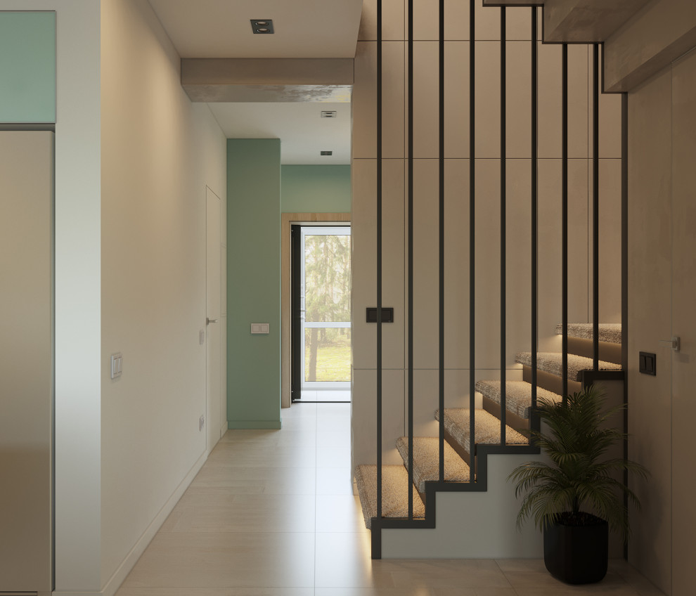 Таунхаус в поселке Совхозный