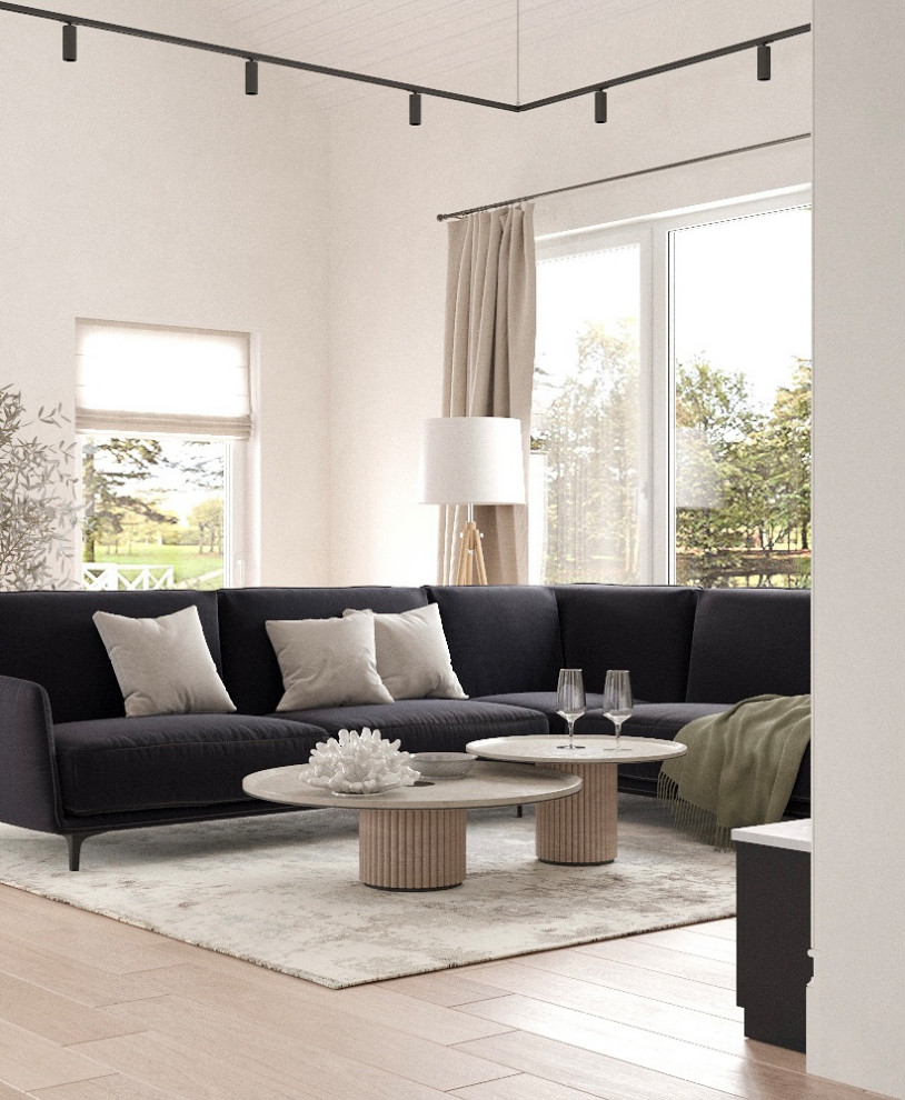 Проект по ул. Жемчужная