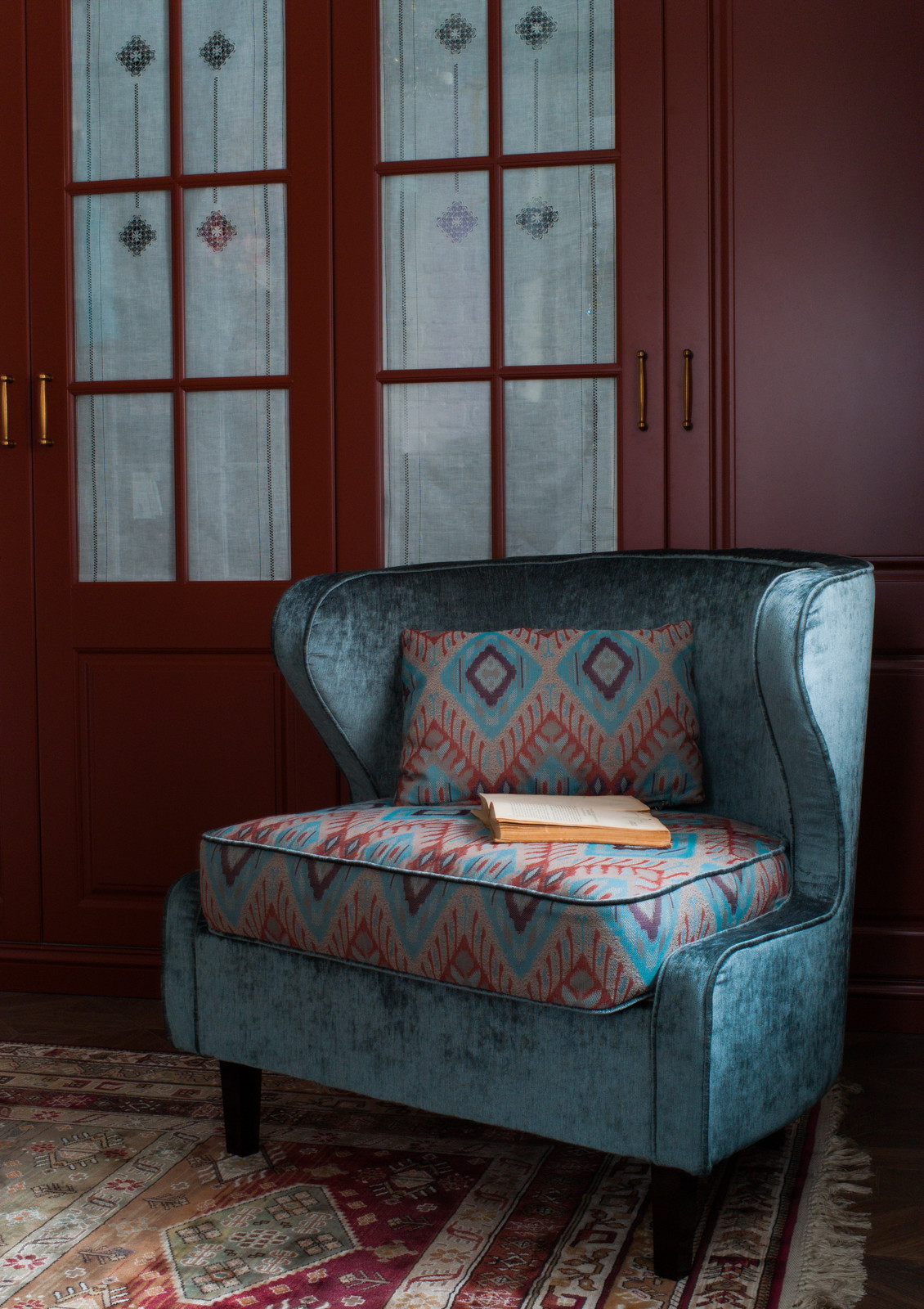 История старого дома