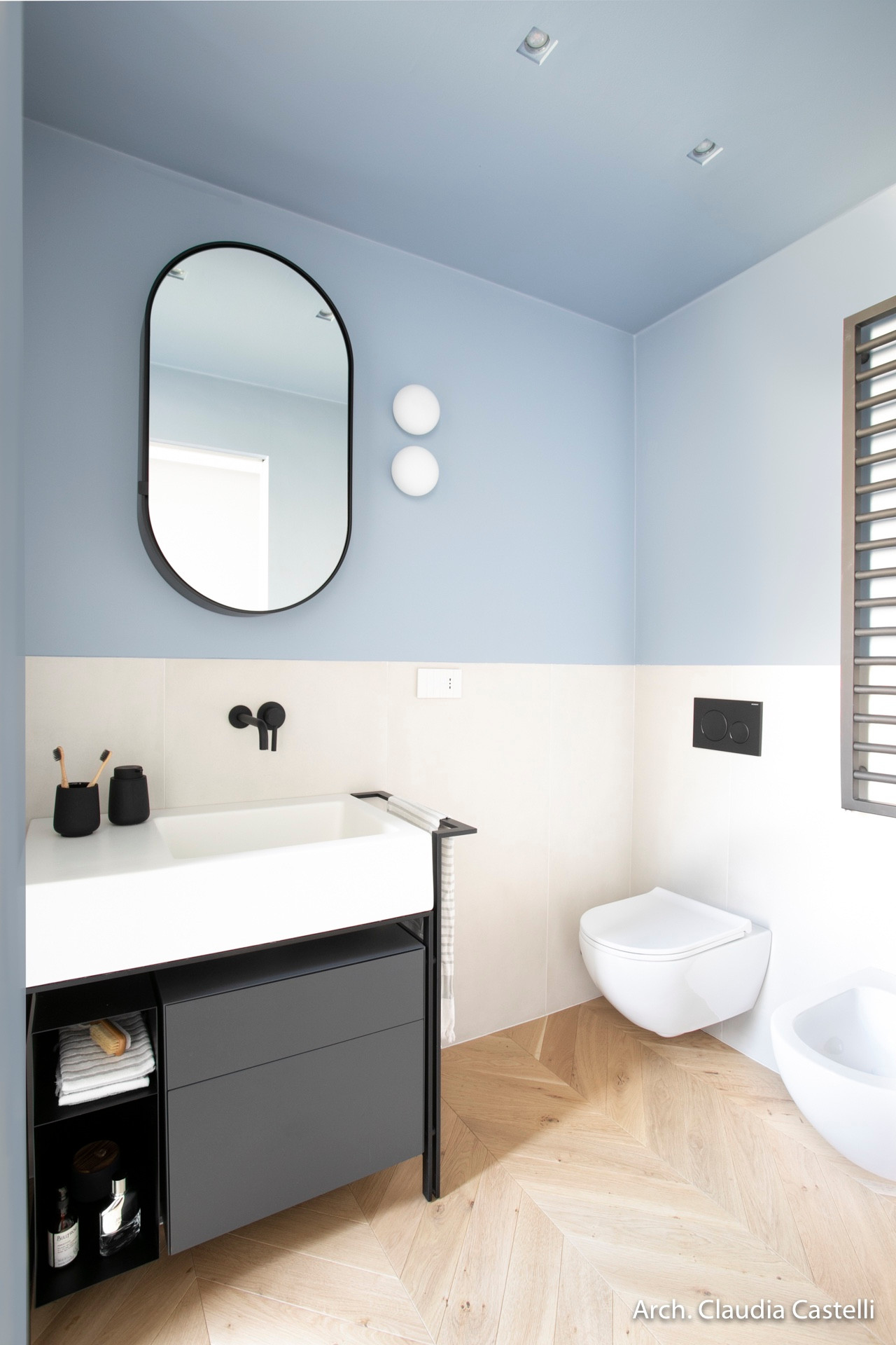 Progettare con eleganza PE | 140 MQ