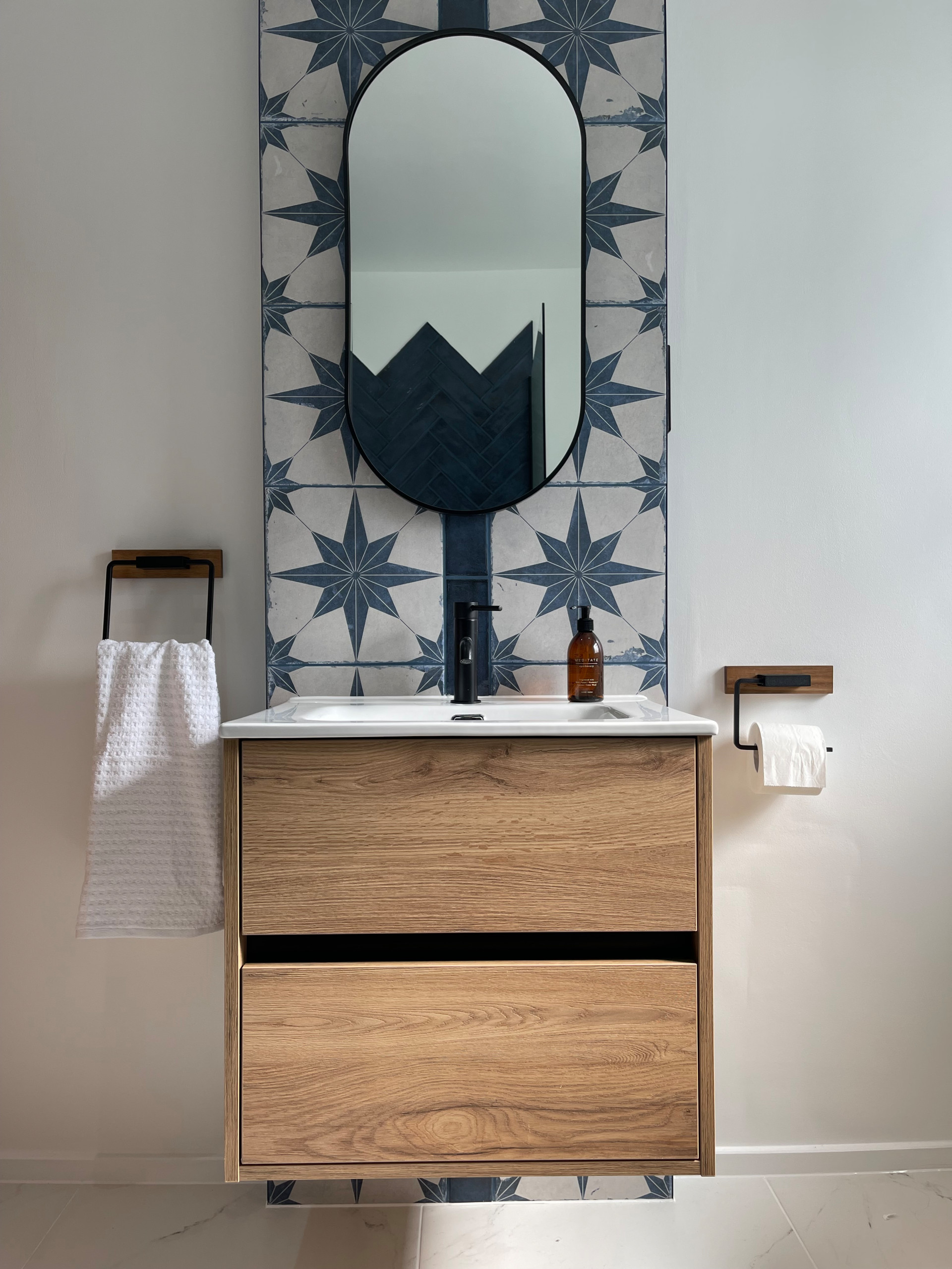 Bathroom Renovations in Stunning Family Home