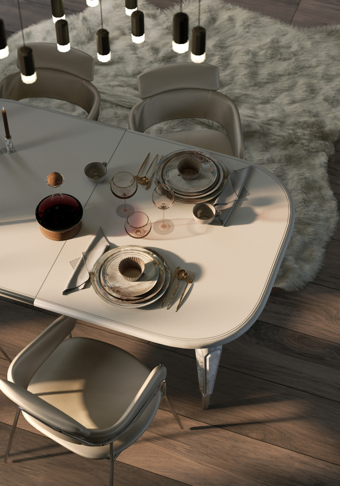 Коллекция Crystal