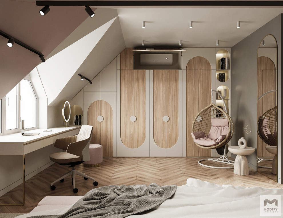 Дизайн интерьера в элитном ЖК