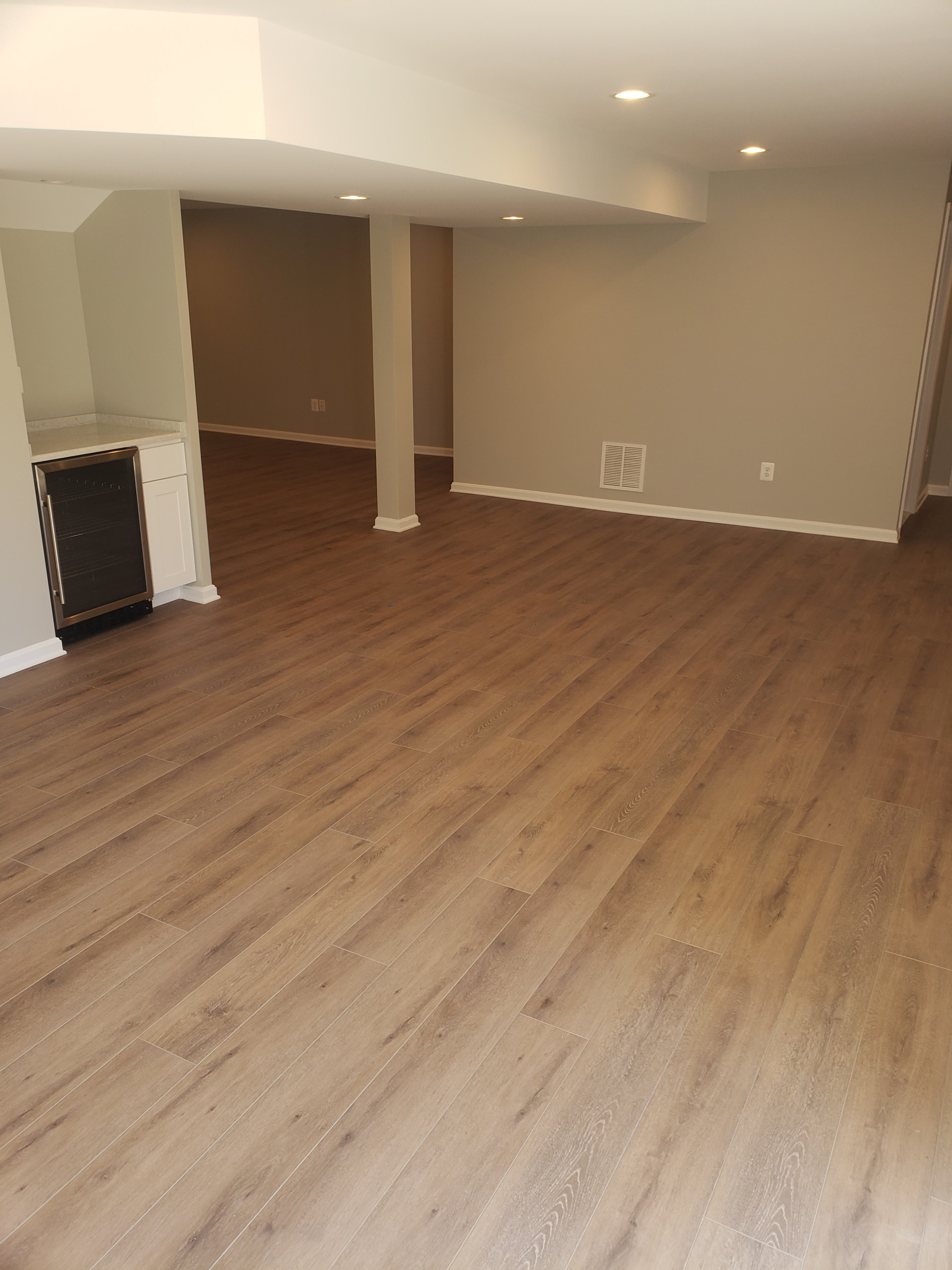 Basements