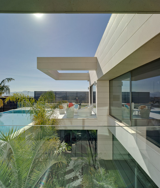 fotos varias contemporary-exterior