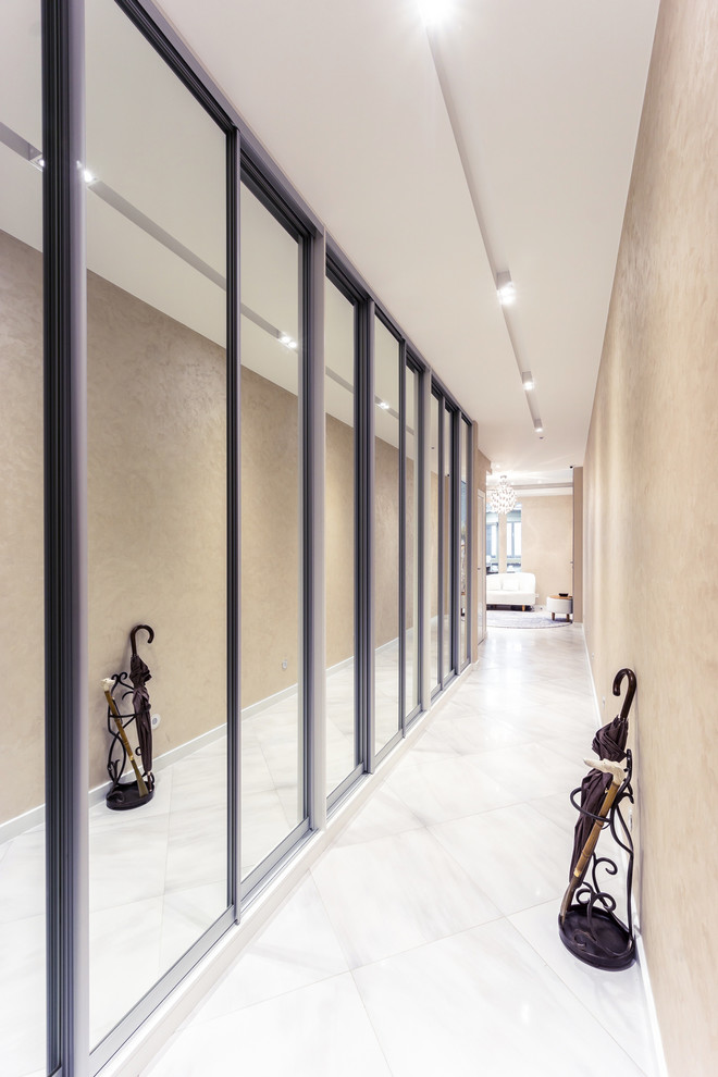 Квартира с видом на MoscowCity