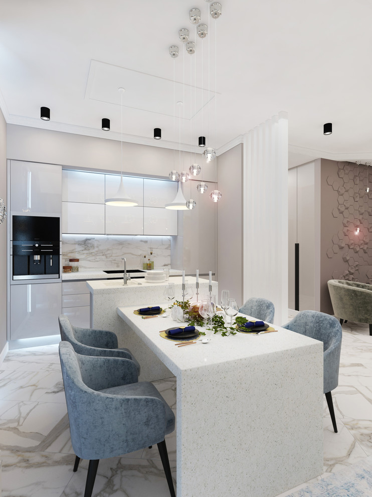 Квартира. ЖК "Резиденции композиторов"