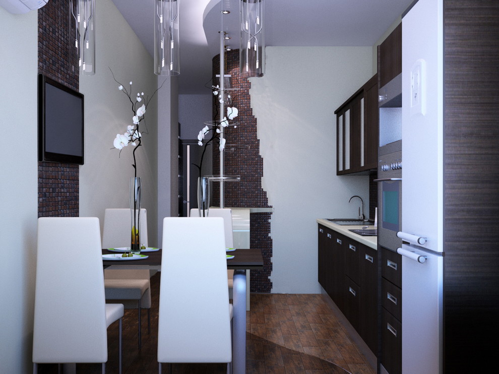 Квартира в Москве 90 м2