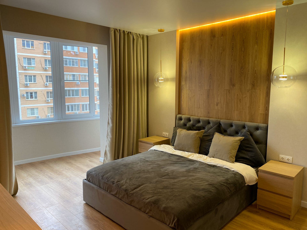 Ремонт с перепланировкой