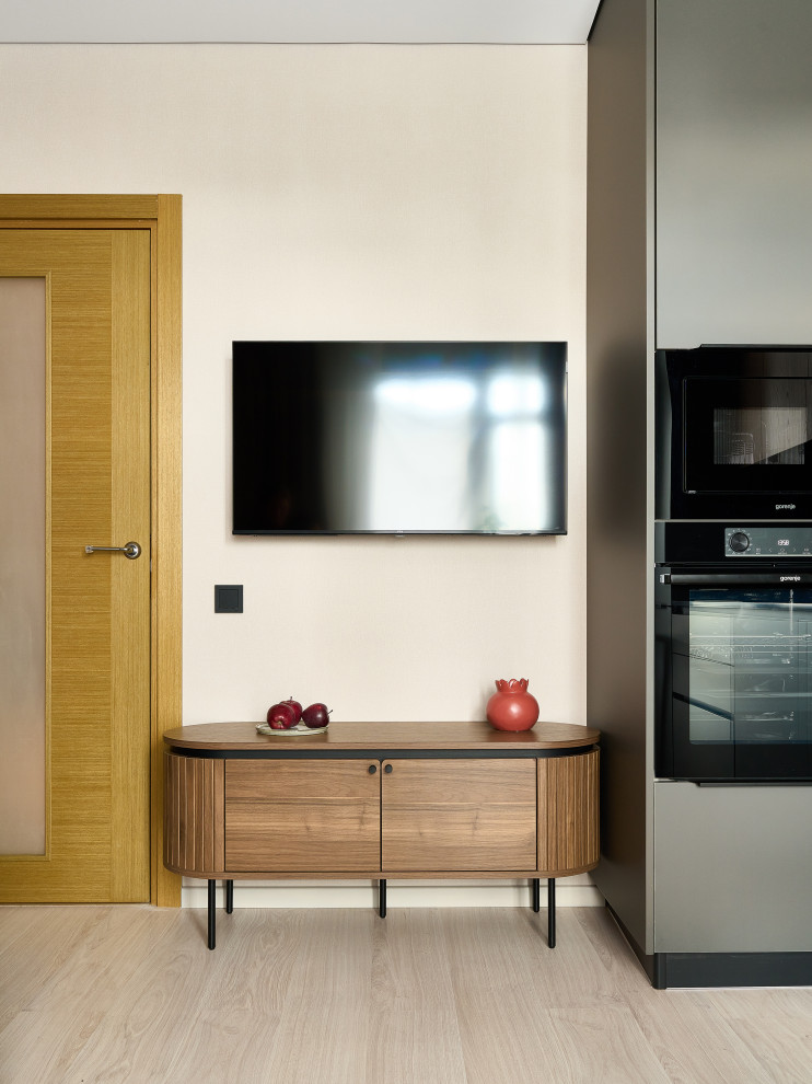 Квартира по проекту Пушниц Анны и Любви Поляковой