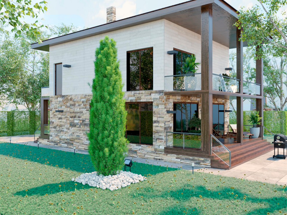 Дом в Тярлево