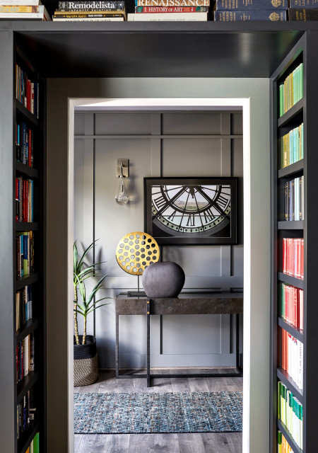 16 Creative Book Storage Ideas - Decorate With Books - Polished Habitat