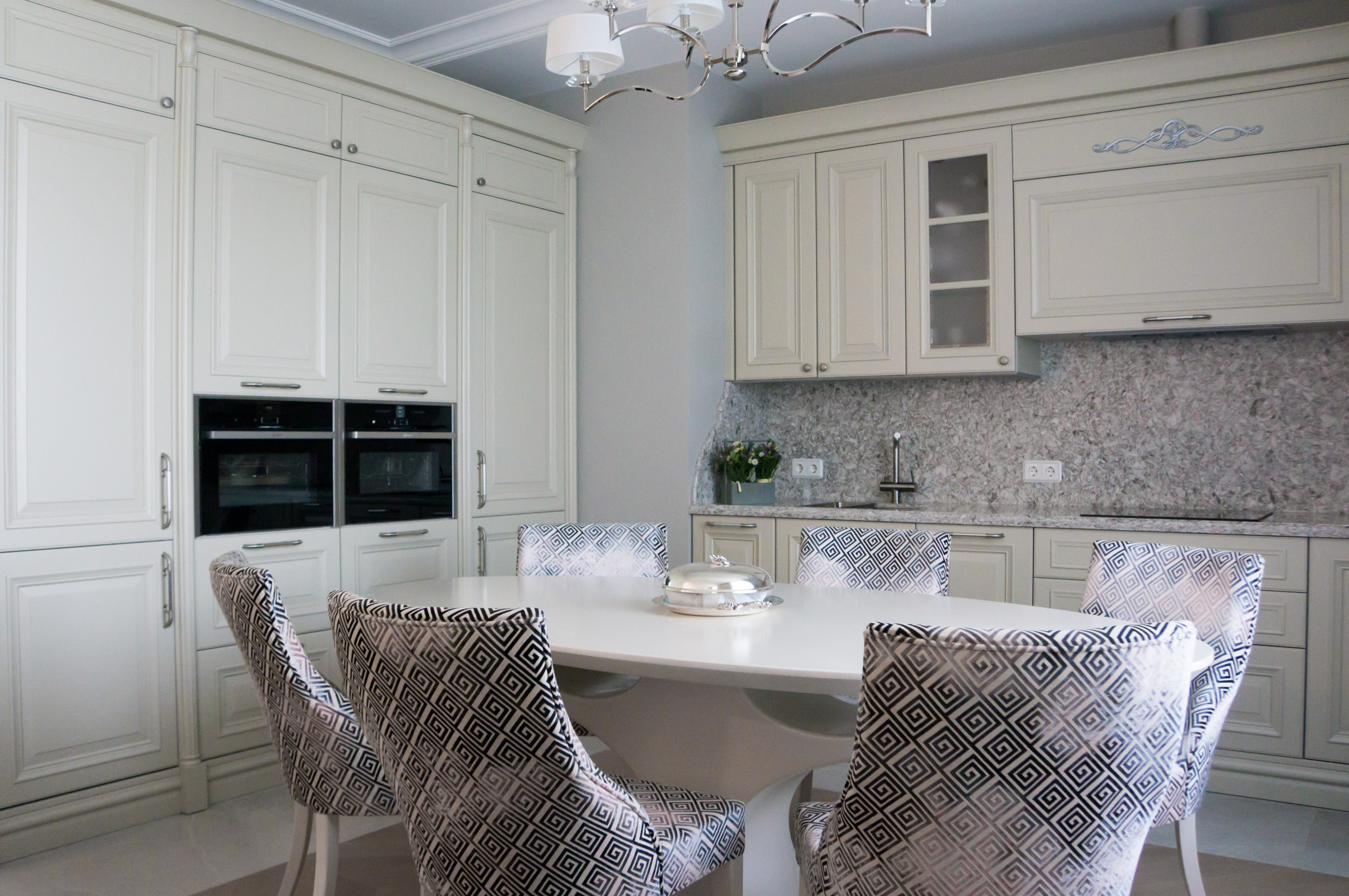 Двухкомнатная квартира в Московском районе