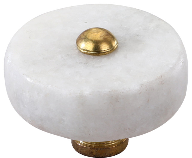 10pcs Stone Designer Knobs, Decorative Stone Knobs, Drawer