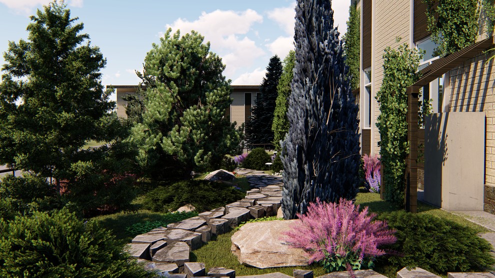 Маленький уголок спокойствия