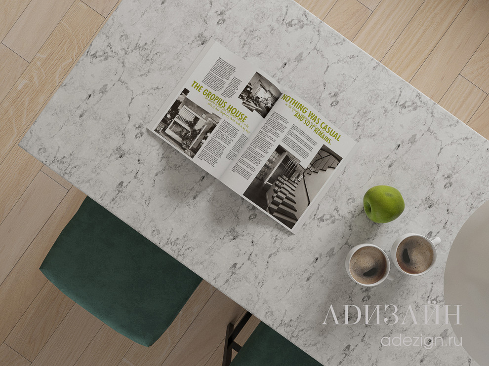 Дизайн частного дома в п. Янтарный