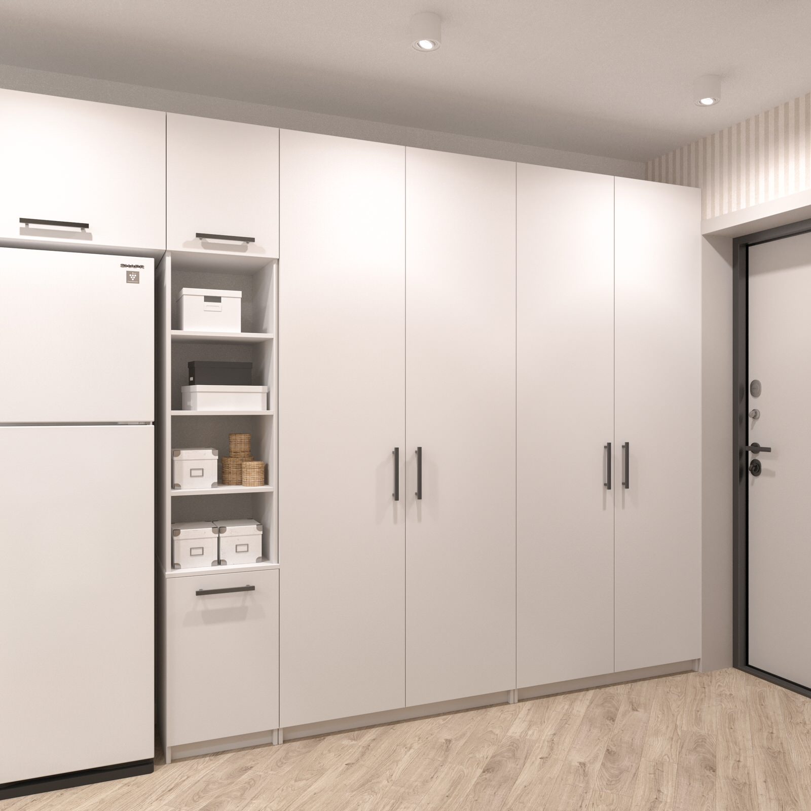 Студия на морском побережье