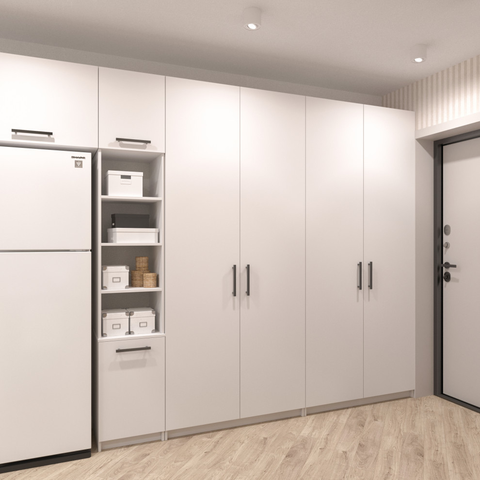 Студия на морском побережье