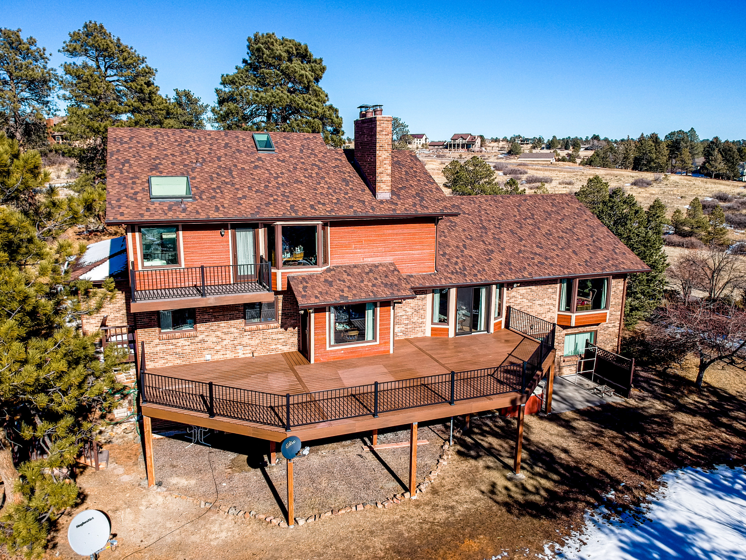 Wells Deck Upgrade (Finish)