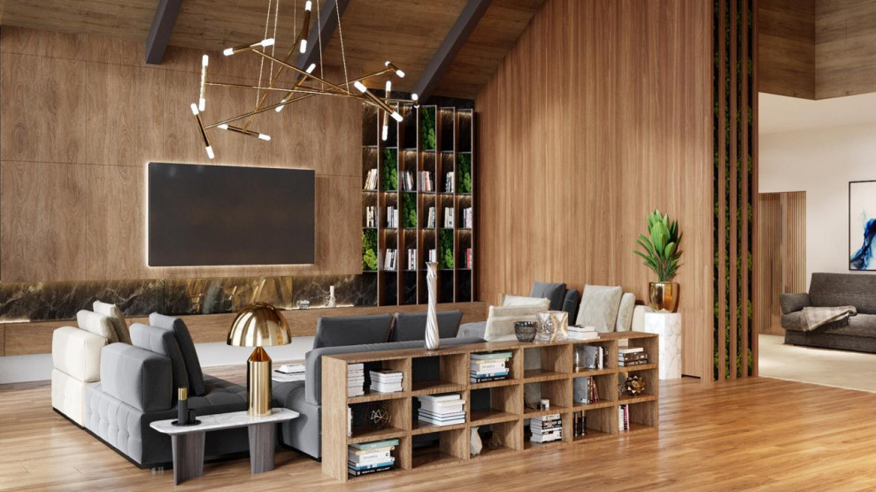 Поселок Алтан