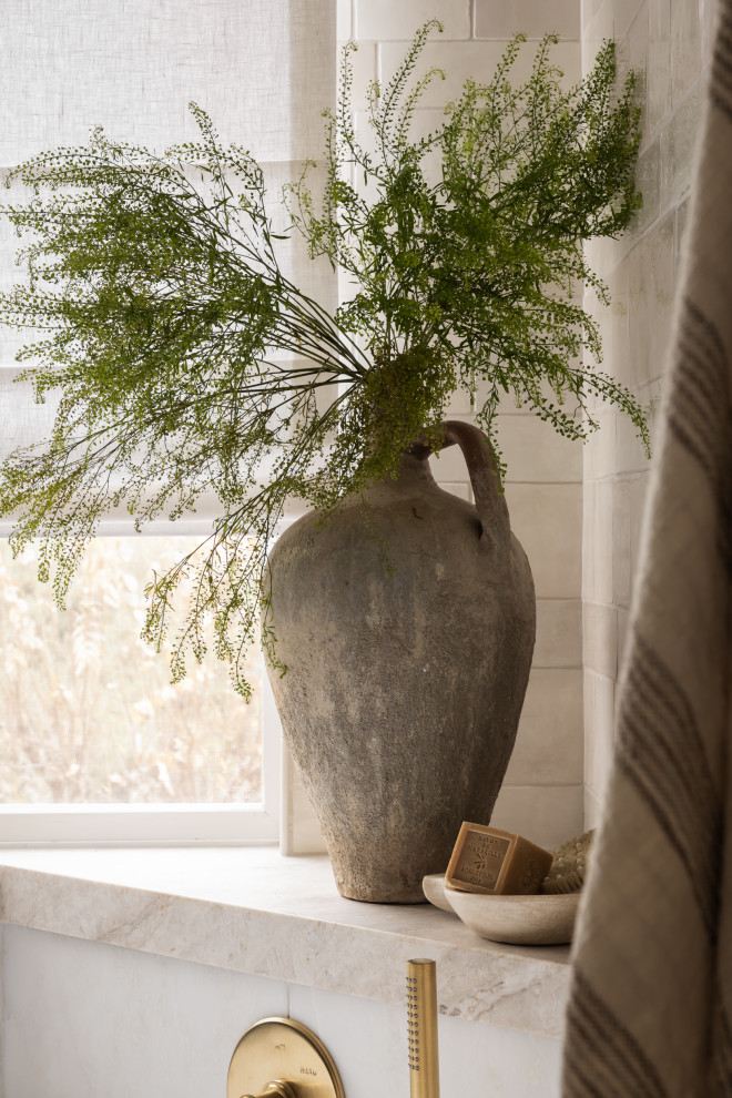 Ladera Serene Ensuite - Transitional - Bathroom - Orange County - by ...