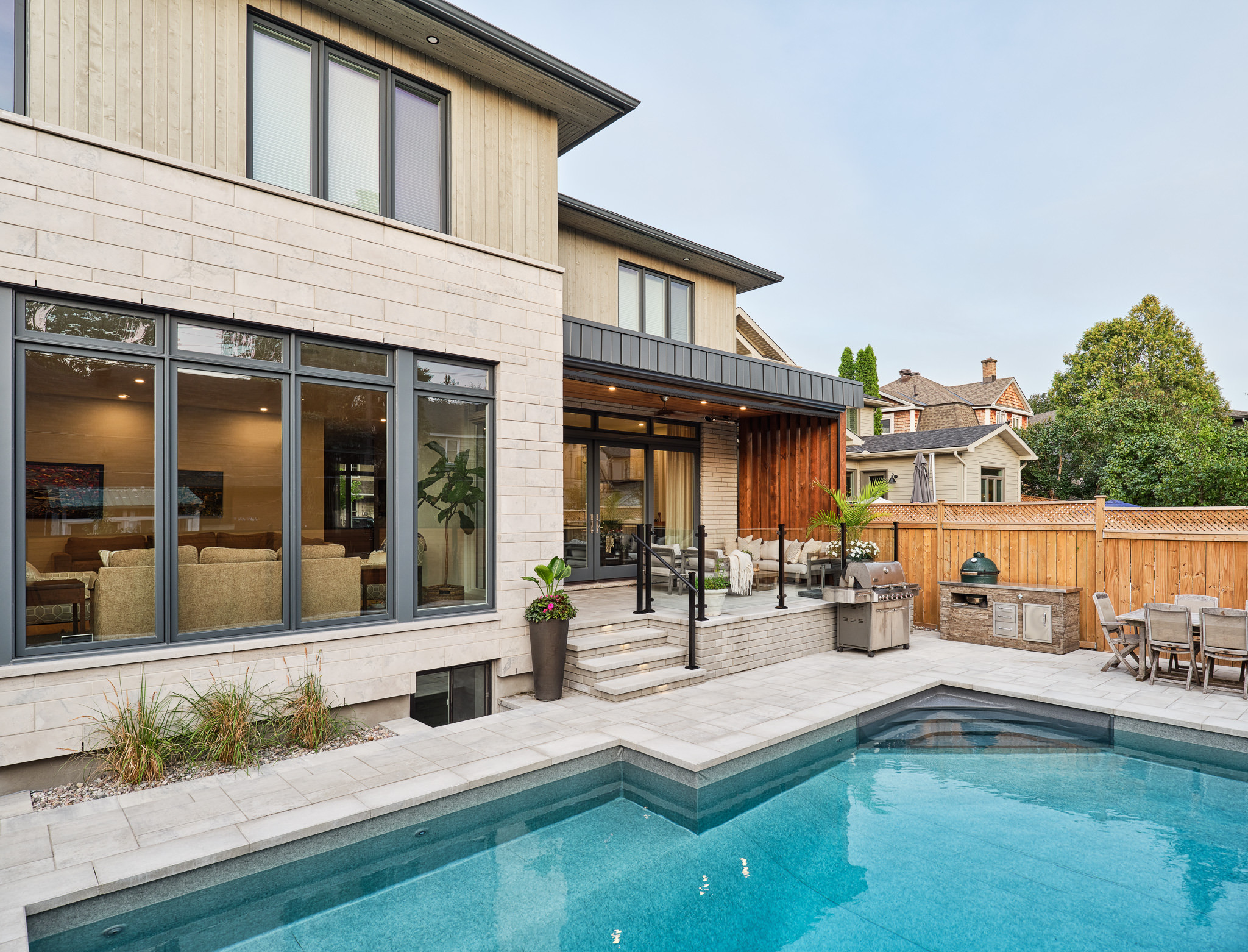 Elegant Infill
