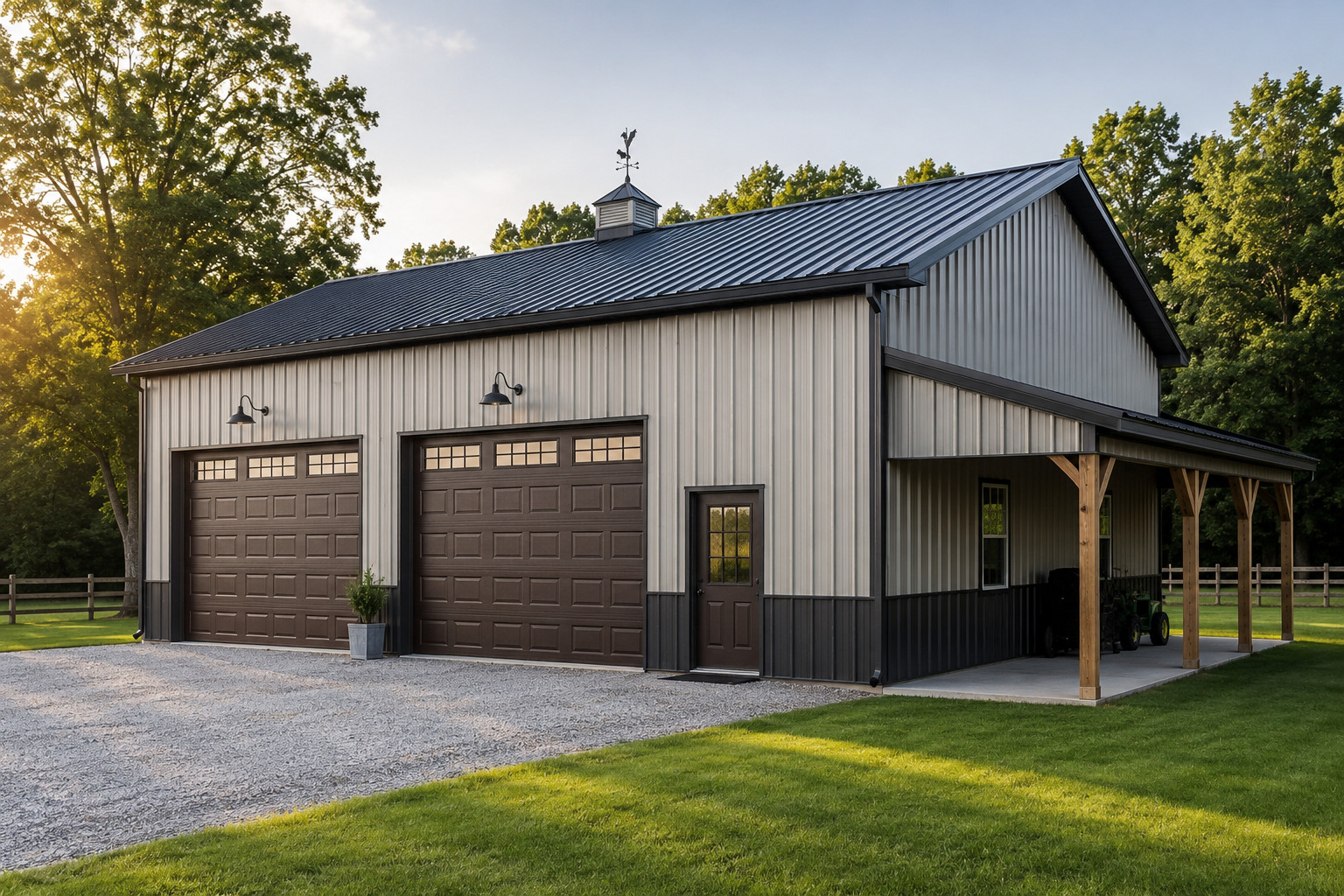 Pole Barn