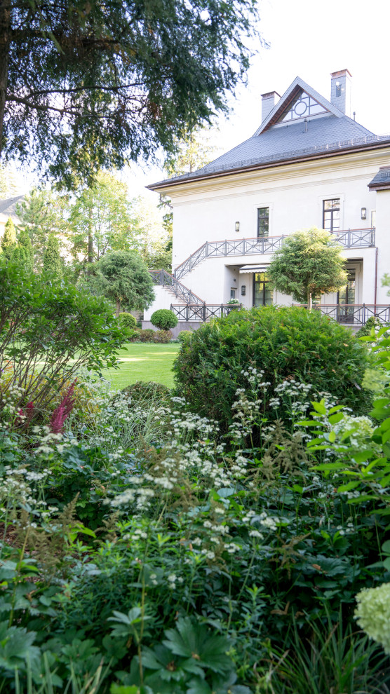 Очарование английского сада КП Балтия 2018 г