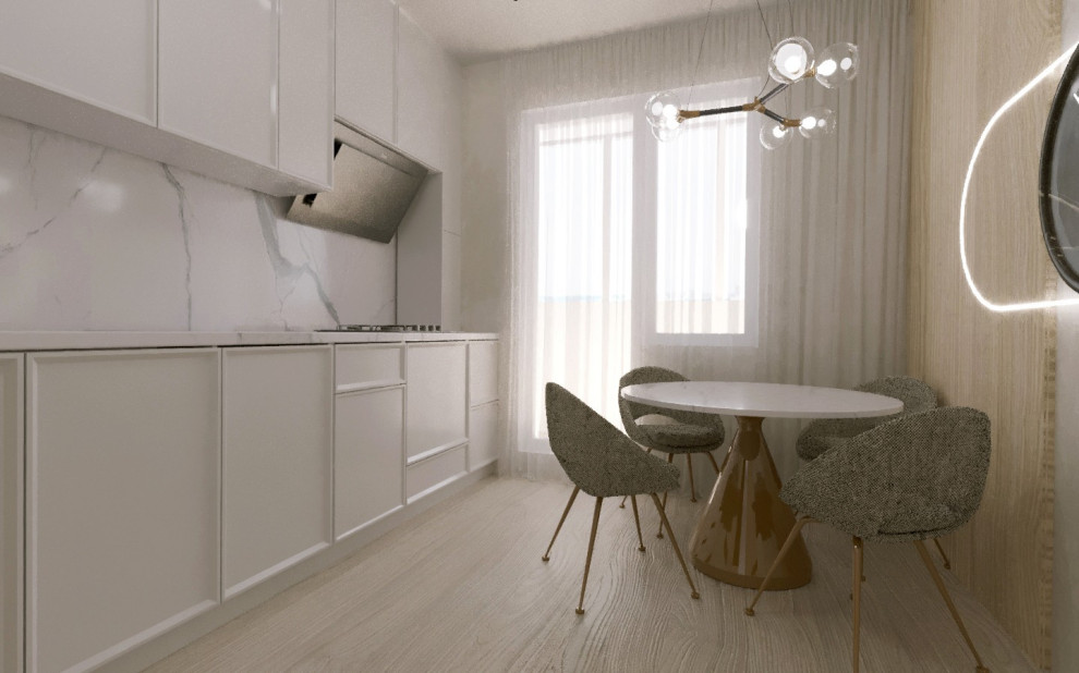 Квартира для девушки