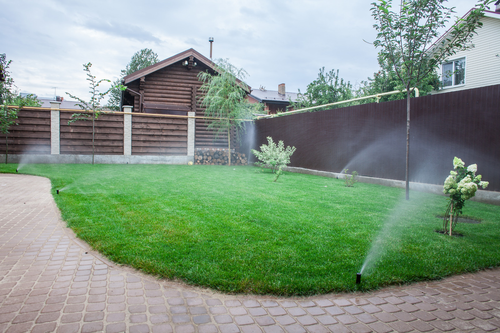 Системы полива