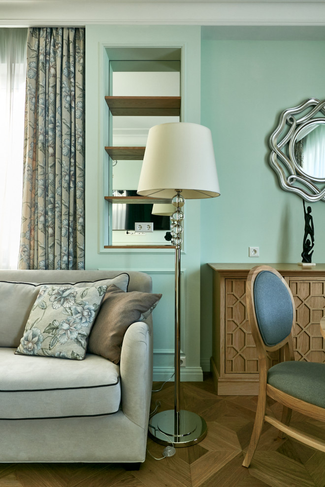 Квартира в Рощинском проезде