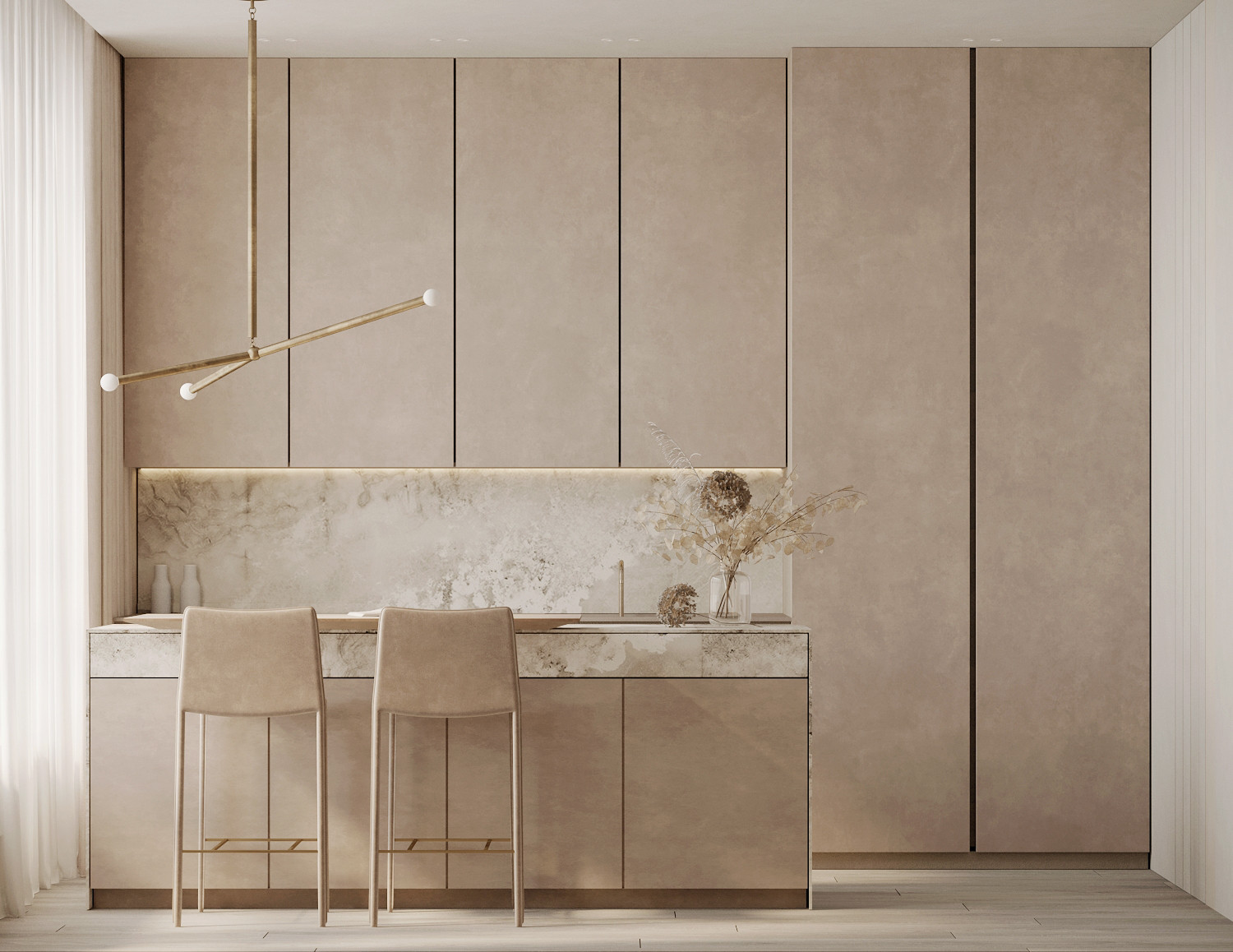 Residence of Architects