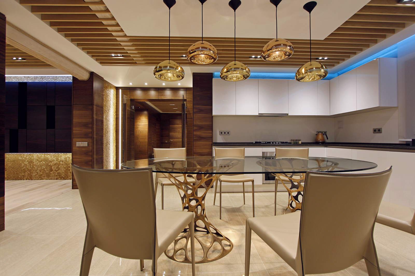 Forest house - загородный дом