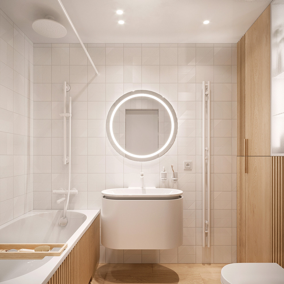 Квартира 46 м2. Санкт-Петербург, 2020 г.