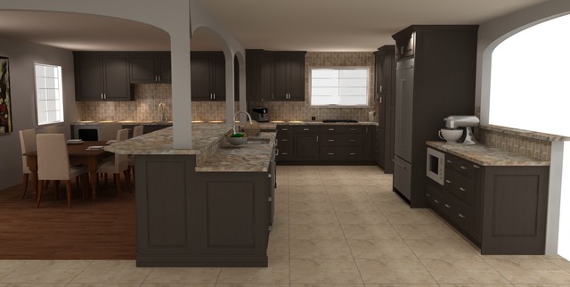 RENDERINGS - COMPUTER GENERATED rendering