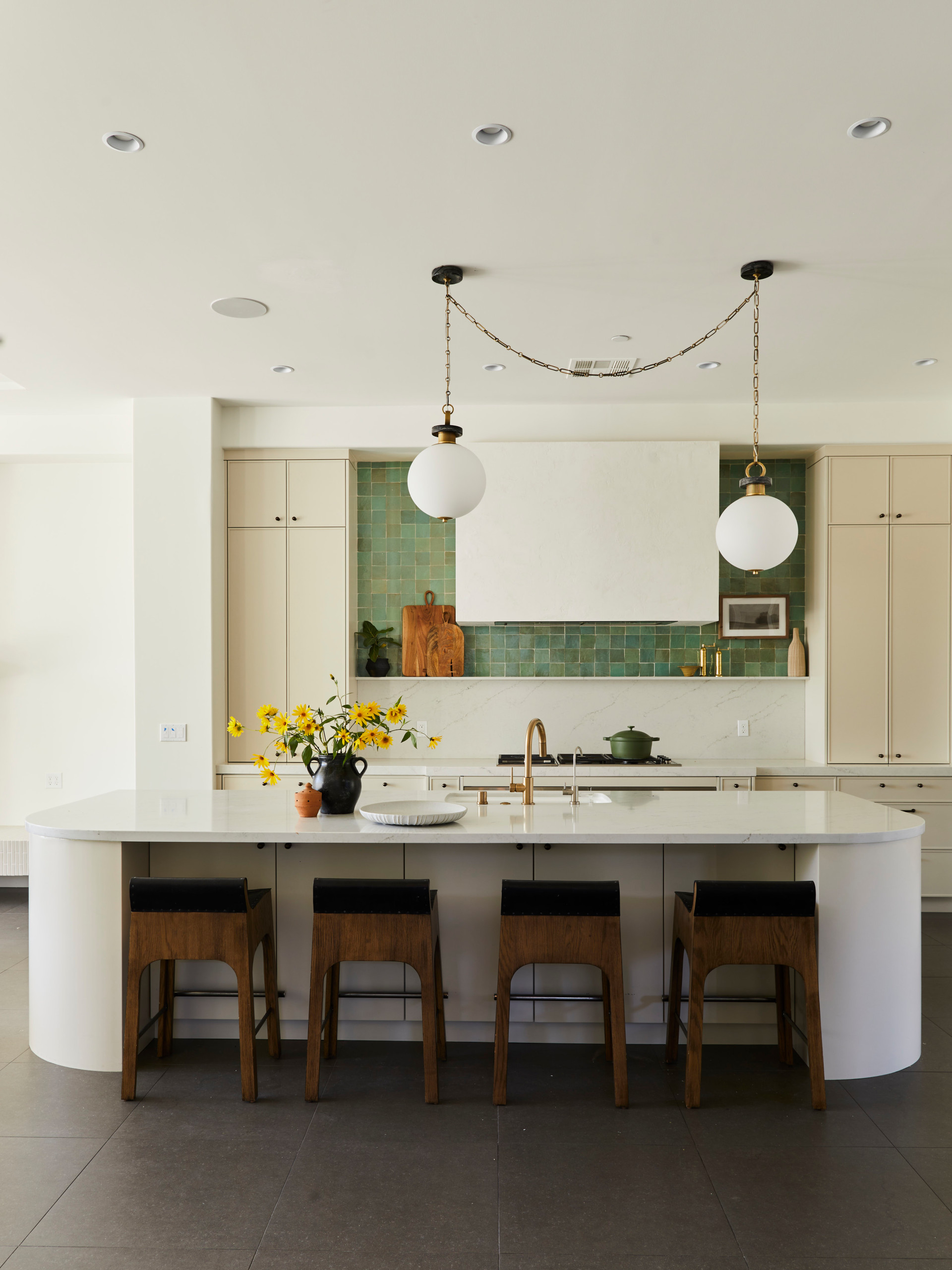 Eclectic Modern Home