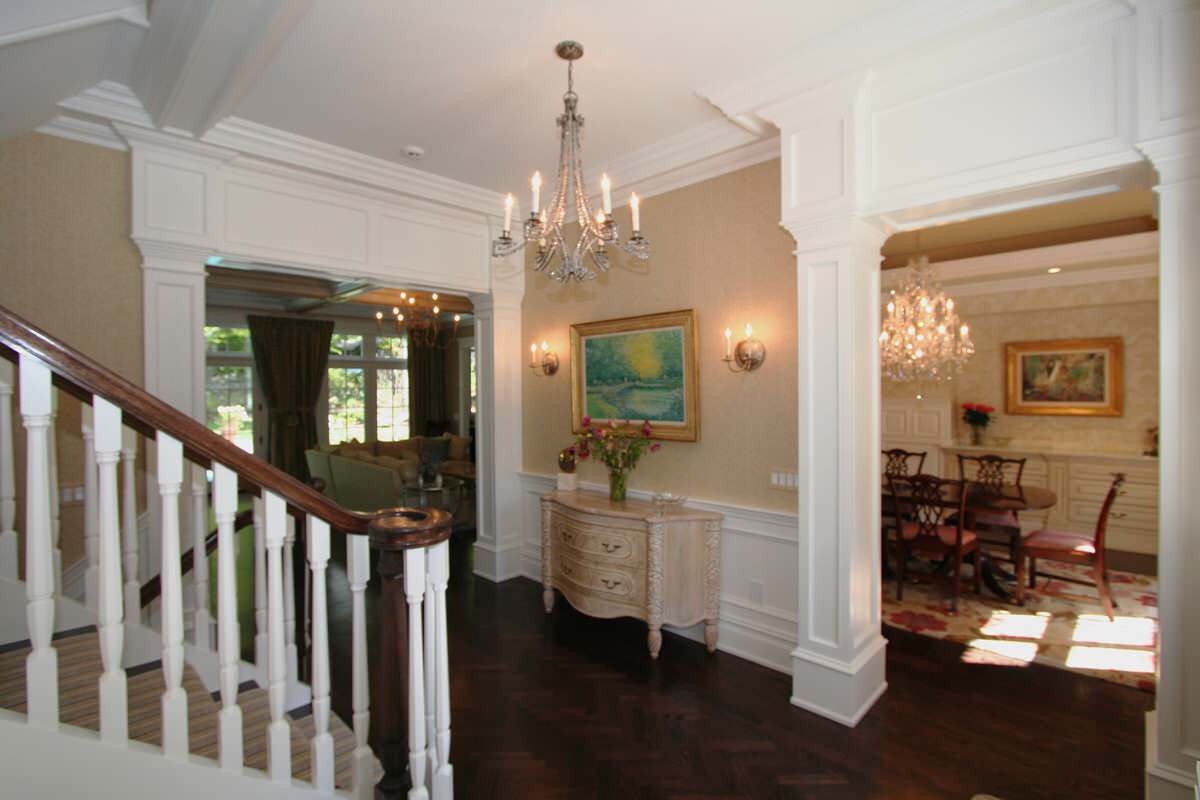 Private French Chateau Home in Englewood NJ