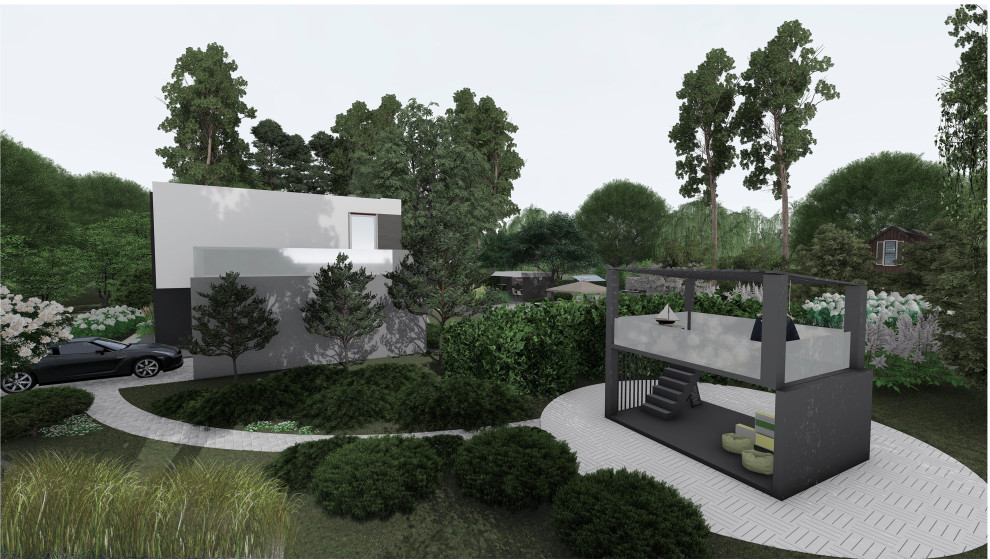 Тихая гавань