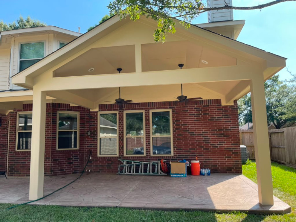 Exterior Painting in Katy, Tx